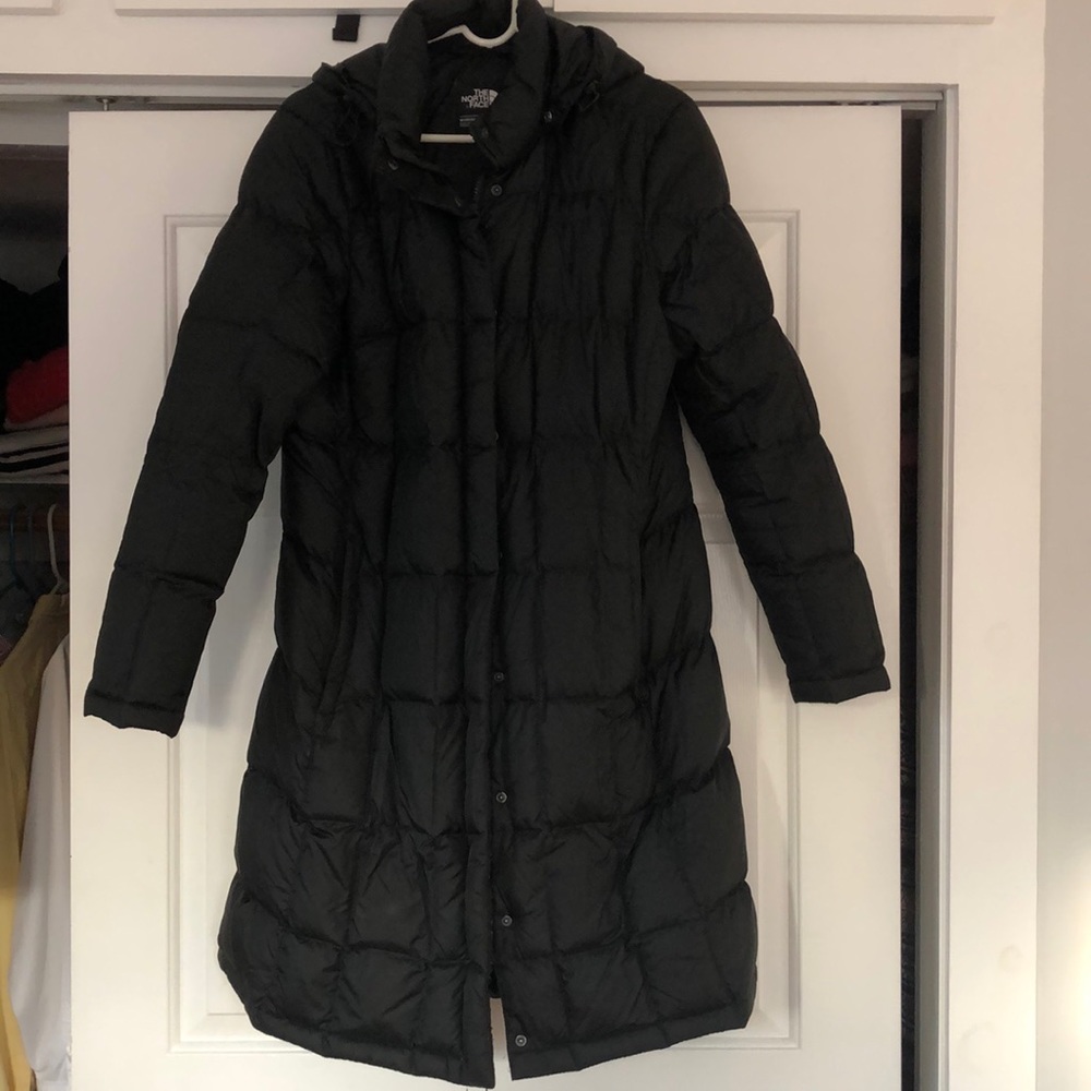 North Face Puffy Winter coat